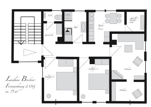 Landhaus Bruckner - main image
