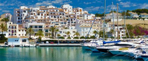 Hotel Buigues – Moraira, NH