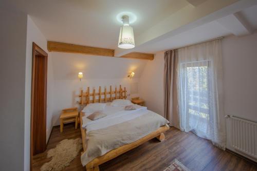 Pensiunea Rancaski in Ranca - Novaci