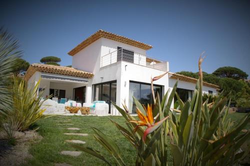 Villa Happiness Sainte-Maxime - Location, gîte - Sainte-Maxime