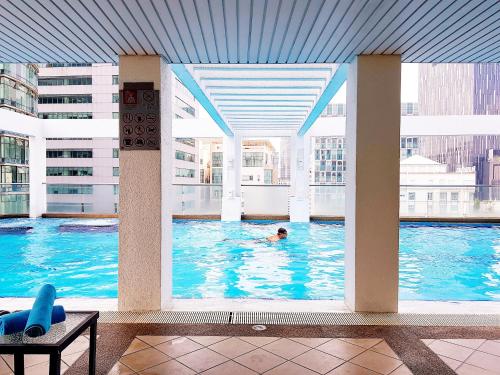 Parkview KLCC Serviced Suites, Kuala Lumpur (fotografie 8)