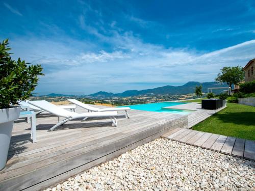 Serre Alte Landscape Luxury Rooms