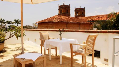 Casa Oniri Hotel Boutique