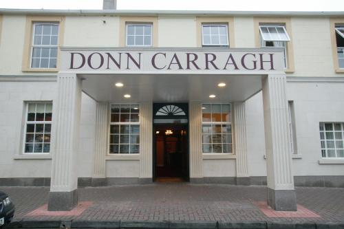 Donn Carragh, , County Tyrone