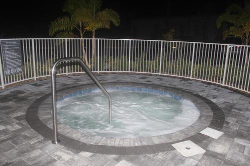 Swimming pool, Carlisle Inn Sarasota in Sarasota (FL)