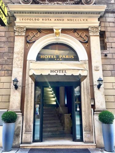 Hotel Paris Photo 18
