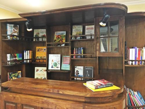 สิ่งอำนวยความสะดวกเพื่อการสันทนาการ, Casa de Barreiros in บาร์เรย์โรส