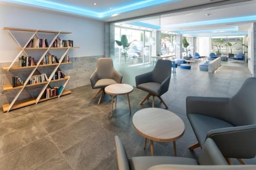 Hotel Brisa Ibiza - Adults only - 레크레이션 시설