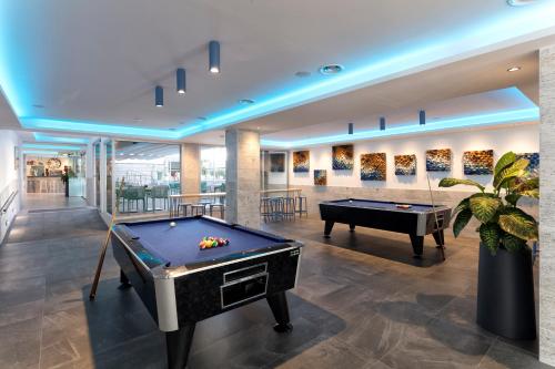 Hotel Brisa Ibiza - Adults only - 레크레이션 시설