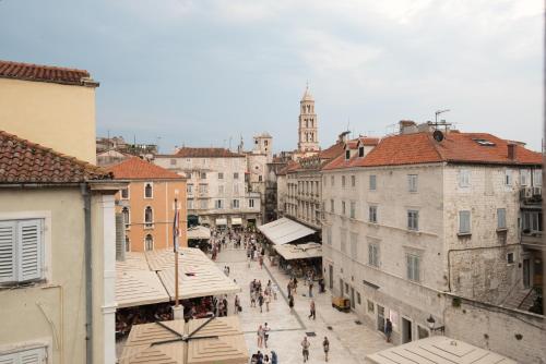 Central Square Heritage Hotel, Spalato (Split) (foto 7)