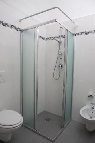 Bathroom, Il Rifugio di Laerte in Laterza