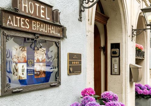 Hotel Altes Brauhaus garni