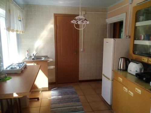 kuhinja, Česlovos sodyba (Ceslovos sodyba) in Zarasai