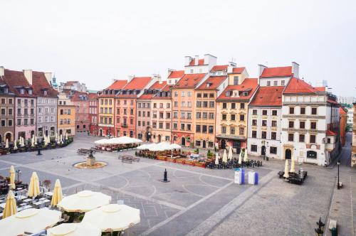 AAA Stay Apartments Old Town Warsaw II, Legionowo