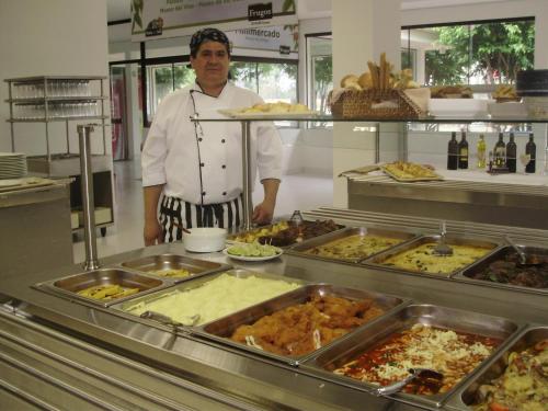 Comida y bebida, Ruta Del Sol in Ypacaraí