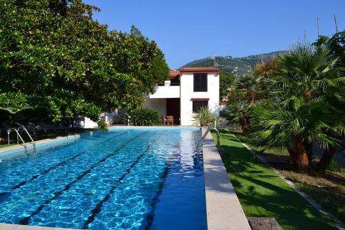 VILLA AURORA - Accommodation - Vico Equense