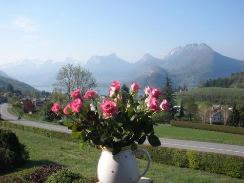 Soleil Bleu 2 Etoiles - Apartment - Talloires