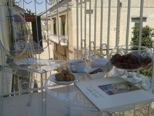 Camera doppia, balcone