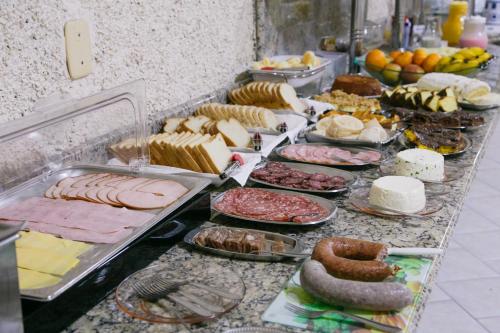 Hoteis Pamplona - 식음료(F&B)