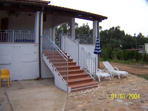 Casa le Ginestre gîte à louer Casa Minnina