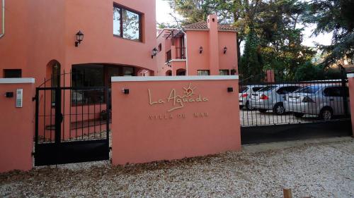 LA AGUADA - Villa de Mar