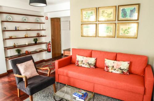 Cozy and Spacious apartment in Graça, Lisbon 1