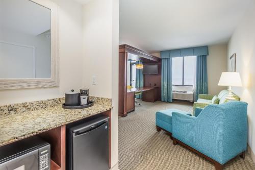 Hampton Inn & Suites Orange Beach\/Gulf Front