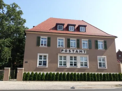 Ferienwohnung zur alten Post in Lützen, Deutschland