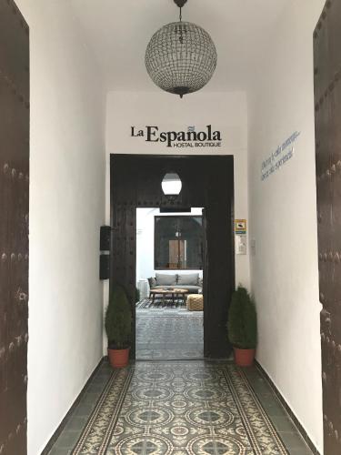 Hostal Boutique La Española by Bossh Hotels