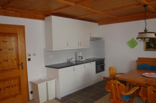 Konyha, Villa-Alpenblick in Hochrindl
