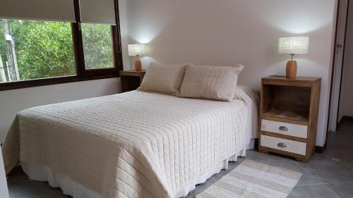 1 double bed, 2 sofa beds