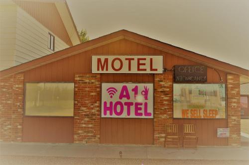 A1 Motel And Campground
