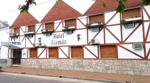 Hotel Alemán