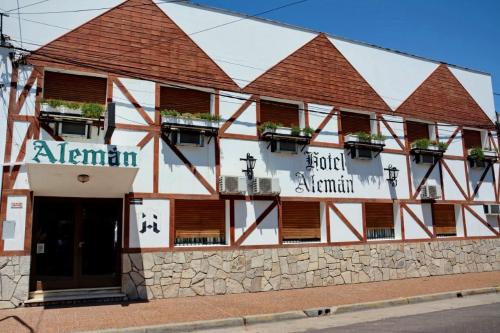 Hotel Alemán, Gualeguaychú