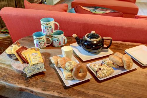 The Grey Owl Inn - 식음료(F&B)