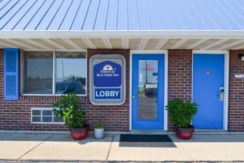 Americas Best Value Inn Sullivan in Sullivan, USA