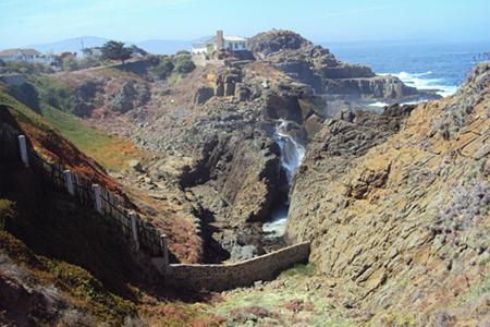 Cabanas Los Molles in Los Molles