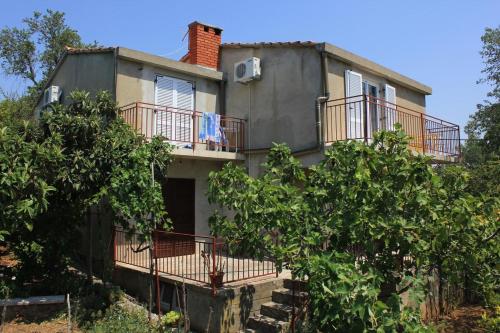 Apartments by the sea Zdrelac Pasman - 8299