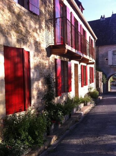 Les chambres d'hôtes au bon accueil - Accommodation - Limeuil