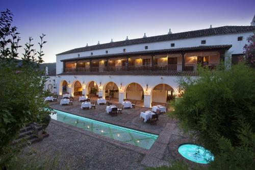 Restaurante, Parador de Guadalupe in Guadalupe