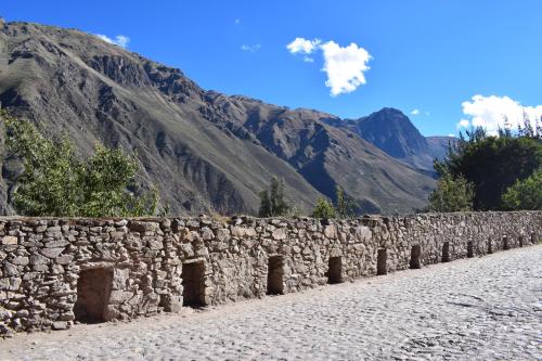 Peru Quechua's Lodge Ollantaytambo