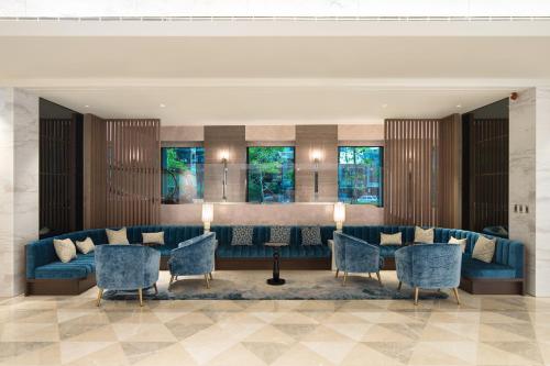 大廳, 台北凱達大飯店 (Caesar Metro Taipei) in 台北市