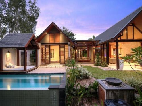 Villa 3 Chambres de Luxe avec Piscine Privée