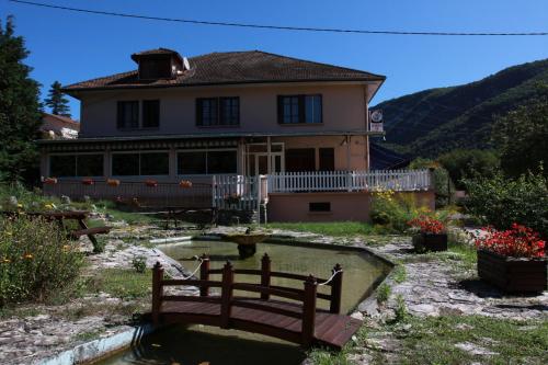 Auberge de Thoire Hotel de charme Mornay