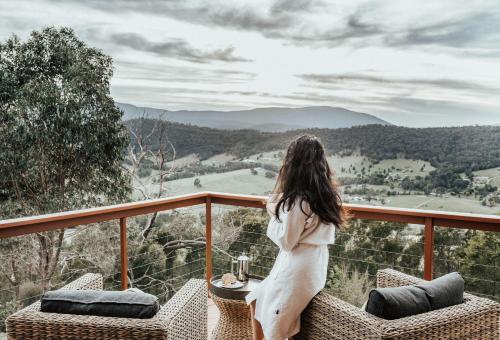 Kangaroo Ridge Retreat Yarra Valley