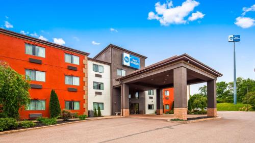 . Best Western Danville Inn