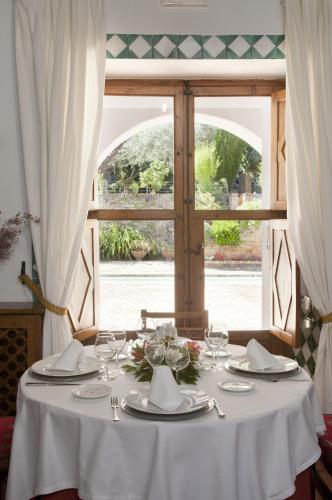 Restaurante, Parador de Guadalupe in Guadalupe
