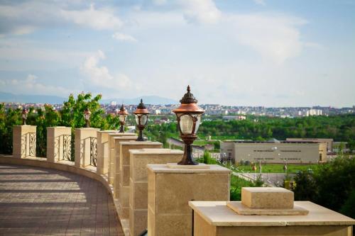 Utsikt, Kainar Hotel in Shymkent