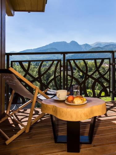 Polana Szymoszkowa Ski Resort - Mountain View Apartments, Zakopane (fotografie 5)
