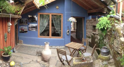 Létesítmények, FeWo Paramaribo in Kassel